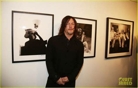 norman reedus singer.